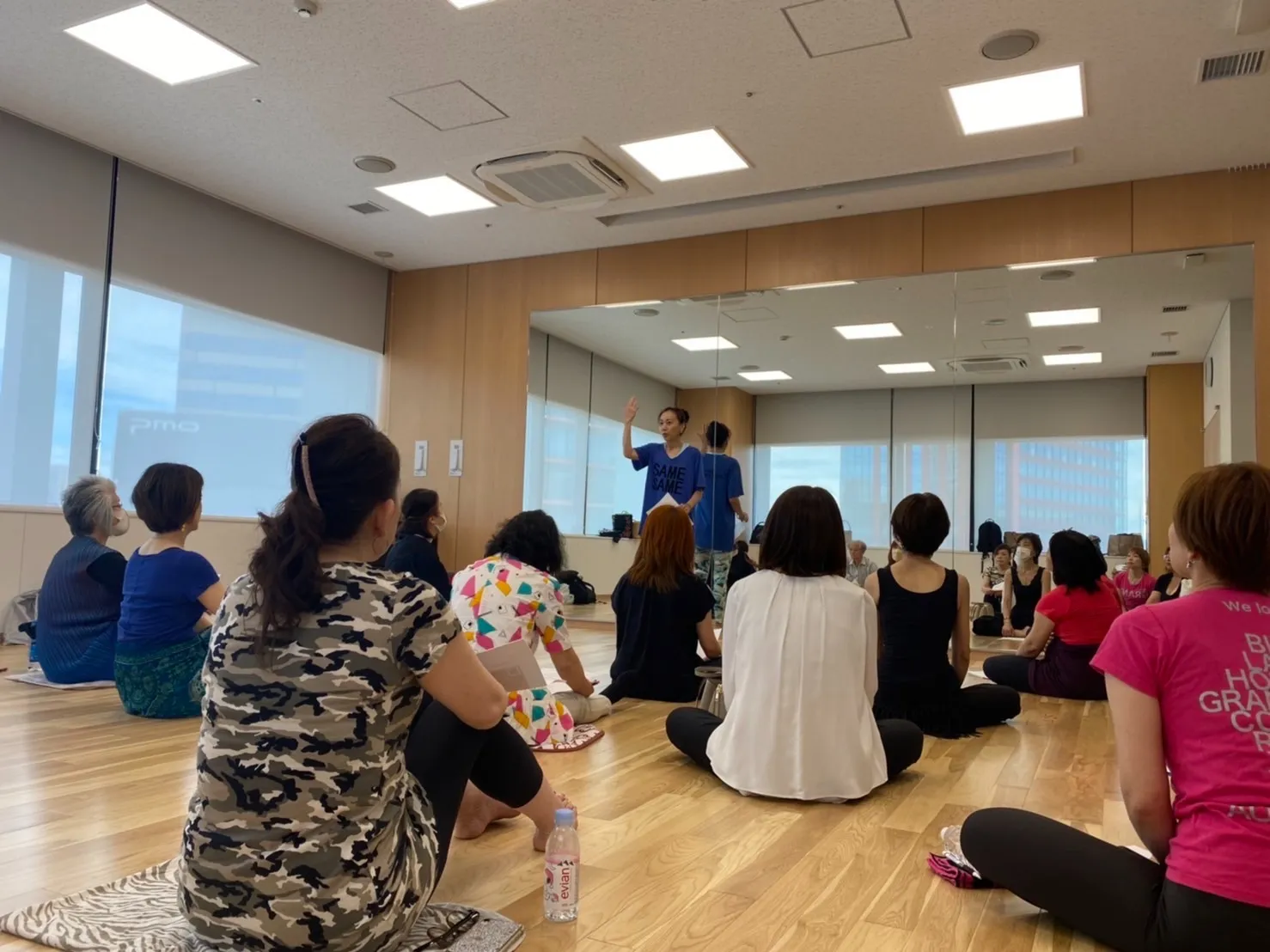 ワークショップ風景